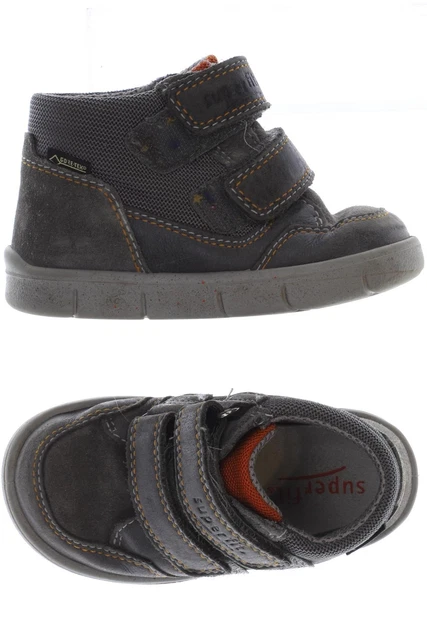 SuperFit scarpe bambini ragazzi taglia EU 21 pelle grigio #f4f87f6
