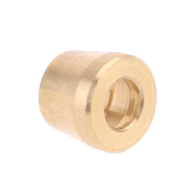 Durable  Inserts AN3 Hose End Hose Connector Metal Fitting for Brake System