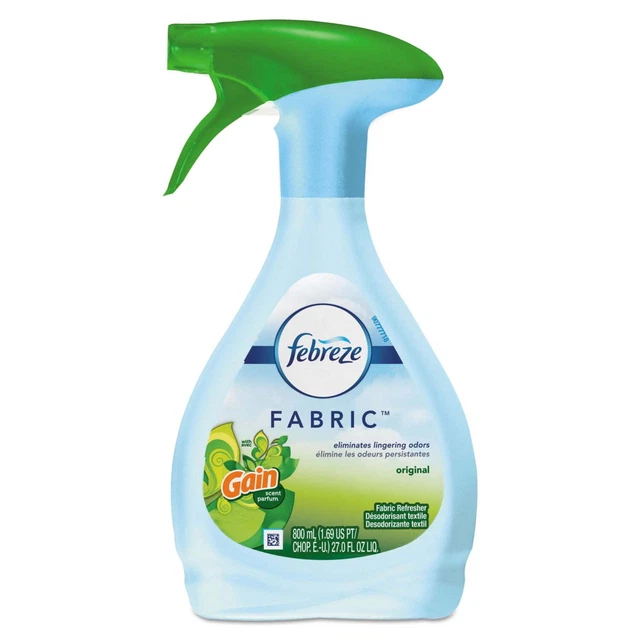 PROCTER & GAMBLE 08905 Fabric Refresher/odor Eliminator, Gain Original ...