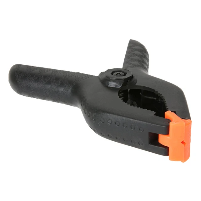 4In Plastic Nylon Spring Clamp Clip for Photography Photo Studio Backdrops hot