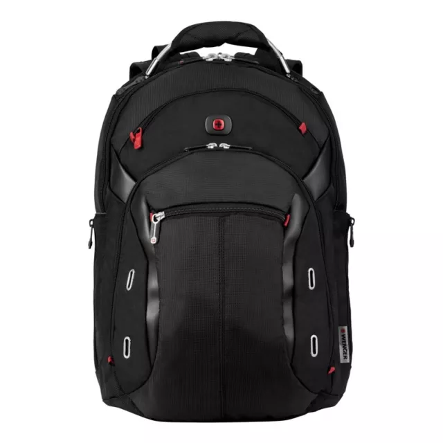 Wenger Gigabyte 15,4 Zoll Notebook Rucksack schwarz Bis 15 Zoll 17 l