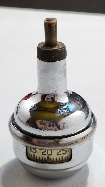Vintage Handheld Tachometer