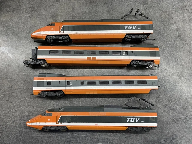 RAME TGV PSE Complète LIMA BA24 EUR 35,90 - FR