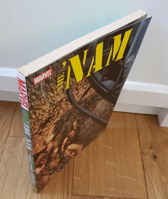 THE NAM - VOLUME 2 By Doug Murray, Michael Golden NEW  0785149570 MARVEL COMICS 2