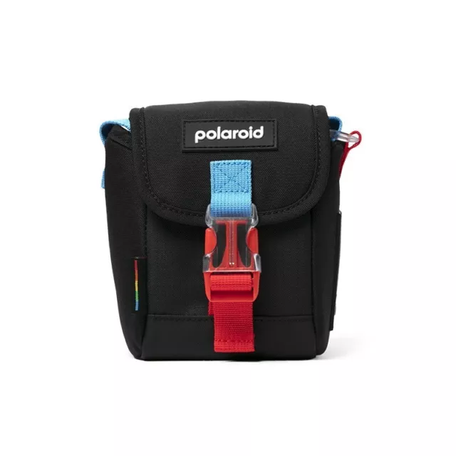 Polaroid Go Camera Bag - Black Multi