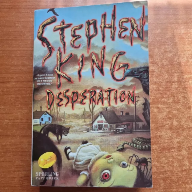 Stephen King- Desperation-Sperling&Kupfer - 2001-V