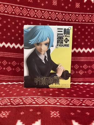 miwa kasumi figure