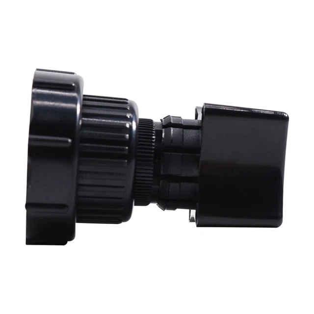 3X(REPLACEMENT MANIFOLD PLASTIC Air Compressor Regulator Knob Fit for