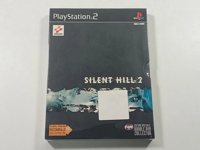 Magazine PlayStation 2 Spécial Noël 2004 – OPS2M Français Avec Démo De Silent Hill 4