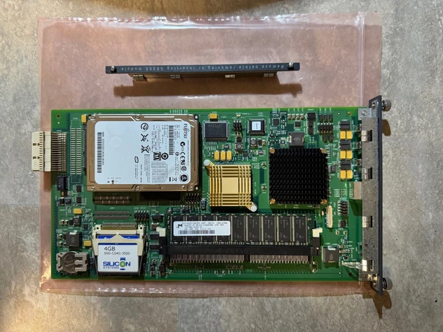 Module Avaya S8300 ICC/LSP C V2 – Occasion Fonctionnel