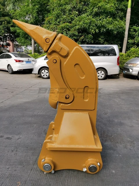 Heavy Duty Excavator Ripper Fits Cat 325 Excavator Cb Linkage