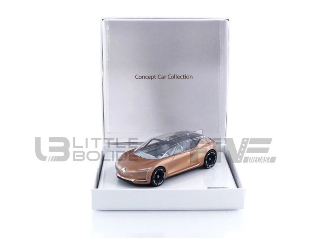 Miniature Norev Peugeot 407 Elixir - Prototype Salon Francfort 2003, 1/43, Neuve