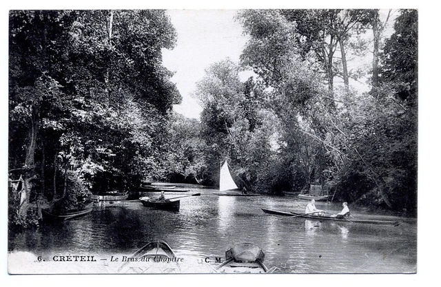 (S-119198) France - 94 - Creteil Cpa
