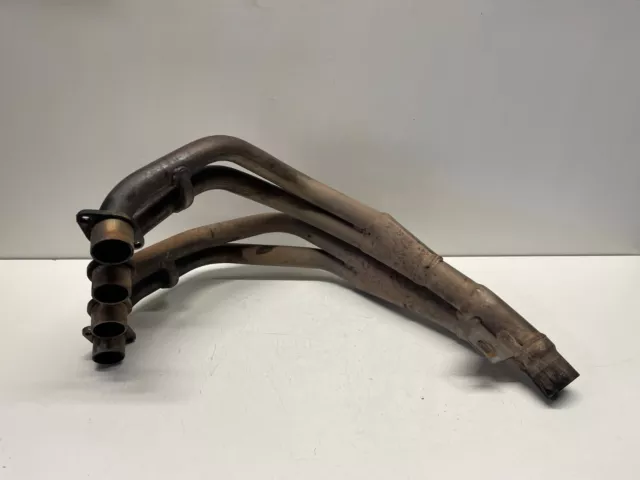 Tubi di scarico Honda CBR600 F4i 2001 - 2006