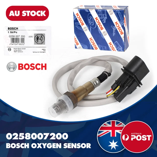 OXYGEN SENSOR for SUBARU LIBERTY OUTBACK B11 EJ25 2.5L O2 02 DIRECT FIT 22690AA3 OXYGEN SENSOR for SUBARU LIBERTY OUTBACK B11 EJ25 2.5L O2 02 DIRECT FIT 22690AA3