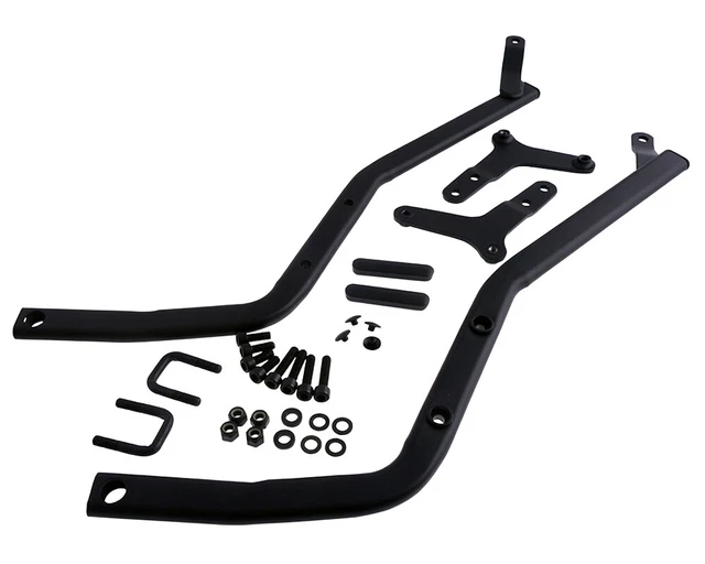 Support de top case GIVI pour valise monolock / monokey Honda VTR 1000 F année 9