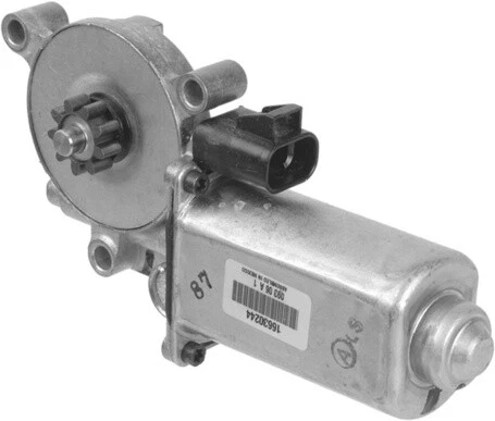 A-1 Cardone 82-158 Power Window Motor, Front/Rear, RH=LH, Through Hole Mount