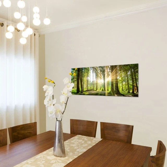 Pintura de lona pintura sala de estar dormitorio hogar restaurante HD práctico