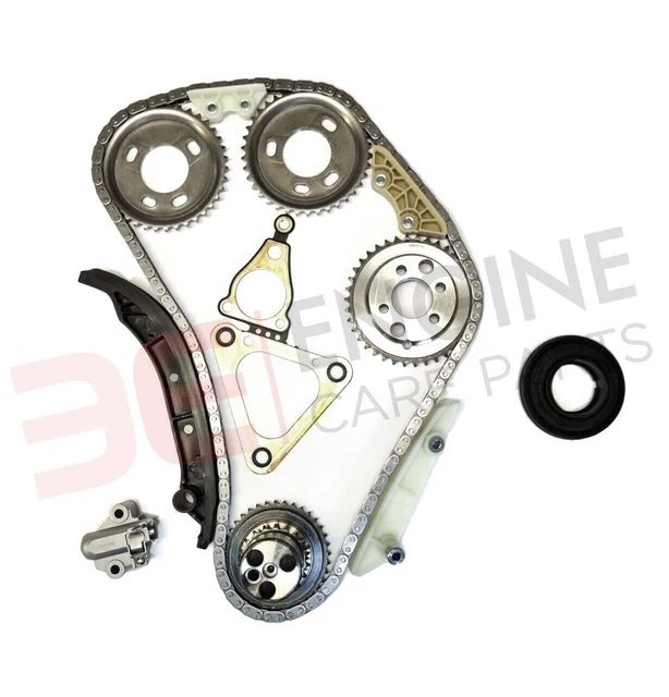 NEW TIMING CHAIN Kit For Ford Transit 2.2 Rwd 2011 On Mk7 Mk8 Oe