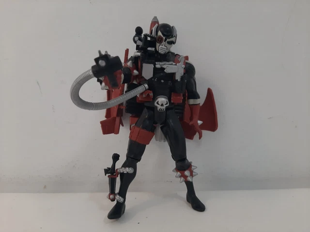 MCFARLANE TOYS SPAWN Series 2 Action Figure - Pilot Spawn $19.99 ...