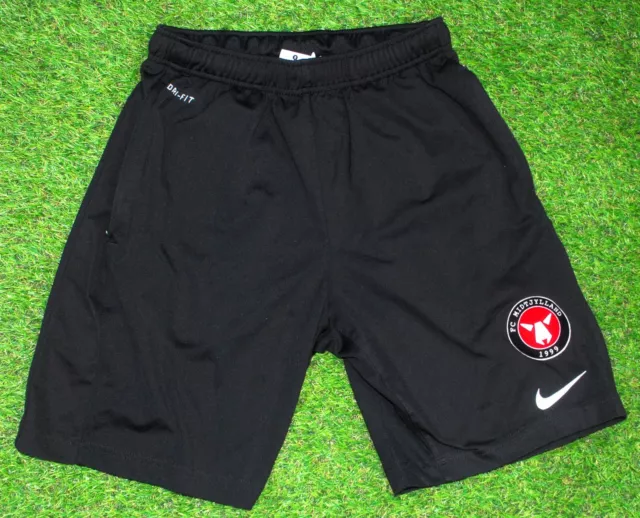 Nike FC Midtjylland leisure shorts (Size S)