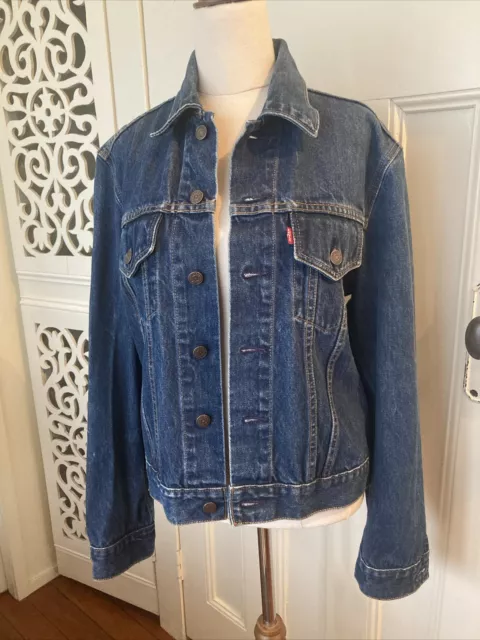 Levi’s Red Tab Ladies Size S Denim Jacket