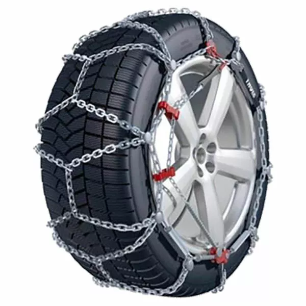 CHAINES A NEIGE THULE-KONIG XD-16 GR 240 225/60-17 16 mm CROISILLONS