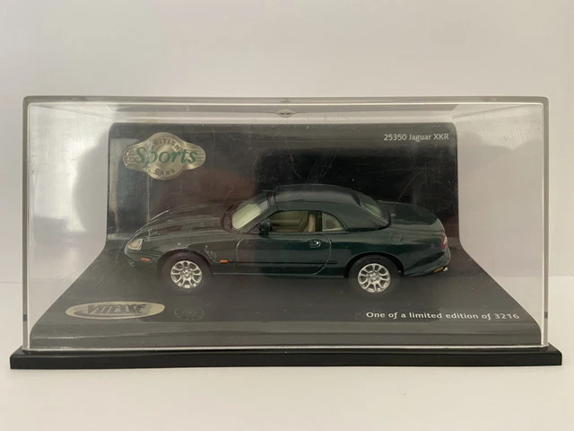 Jaguar XKR-25350 - Vitesse - 1:43