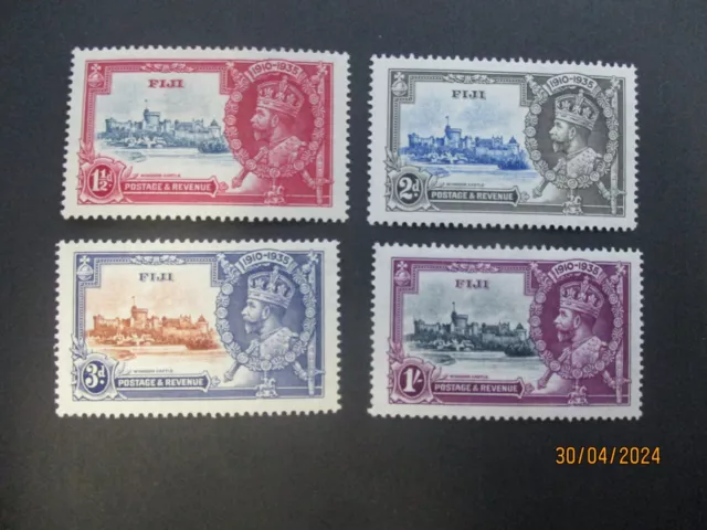 Fiji Stamps:  Variety  Mint   -  Must Have   - FREE POST! (T6652)