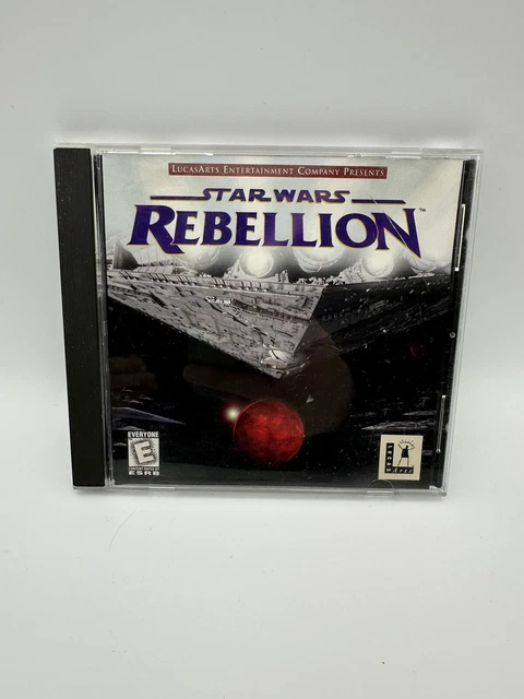 Star Wars Rebel Assault 2 - the.. | Köp från Hobbylejon på (717235697