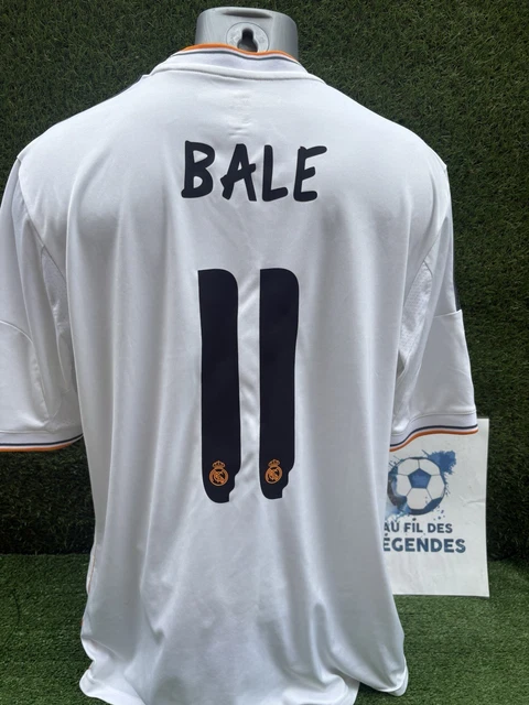 REAL MADRID 2015-2016 Bale 11 camiseta shirt trikot maillot maglia