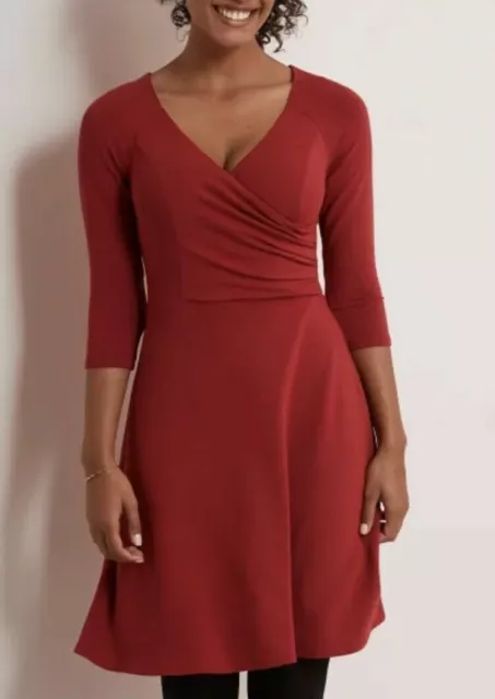 Bravissimo cold shoulder dress top