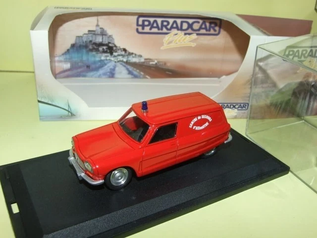 Joustra - Voiture Citroën Ami 6 à friction - 1950-1959 - - Catawiki