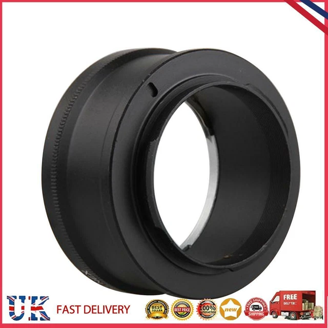 Camera Adapter Ring for Nikon AI Lens to Sony NEX E NEX-3 NEX-5 6 7 5n *Z