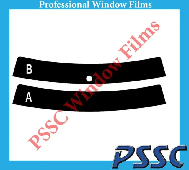 PSSC Pre Cut SunStrip Car Auto Window Tint Films for VW Bora Saloon 1999-2005