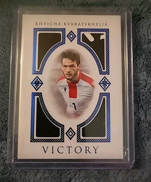 Carte De Collection FIFA 2024 Futera Unique - Diego Maradona Ruby ICONIC MEMORABILIA /4 PSA 10 - Argentine