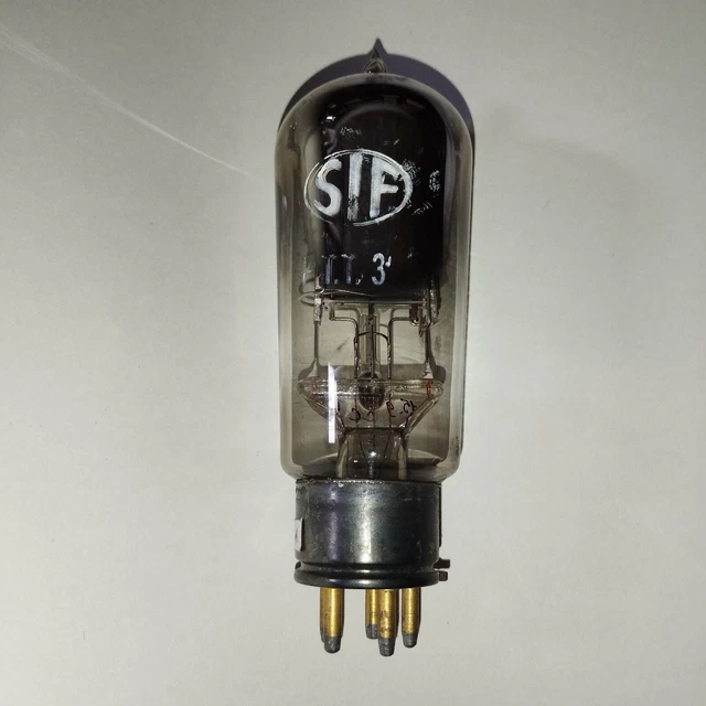 E80L Tube Electronique E 80 L RTC SELECT SECURITE NOS NIB 1 Piece tir85