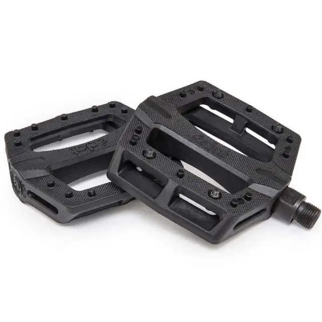 Eclat Contra Grippy BMX Bike & Bicycle Pedals