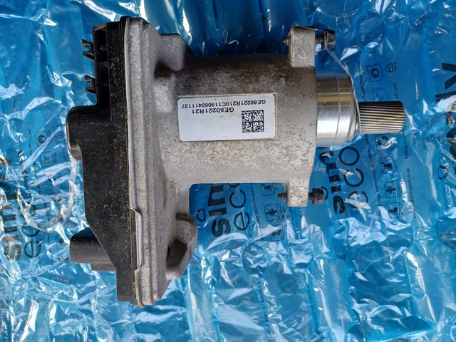 Power Rack Motor TESLA MODEL 3 Electric Power Steering Rack Motor £150.00 - PicClick UK