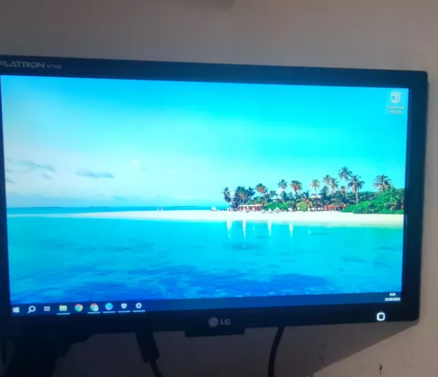 Monitor TFT LG W1946 19 LCD