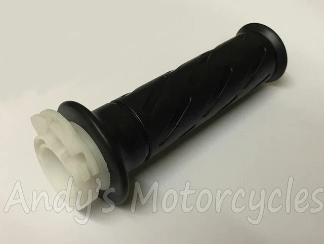 Suzuki GS550 E 1976-On Motorcycle Throttle Twist Grip - Foto 8