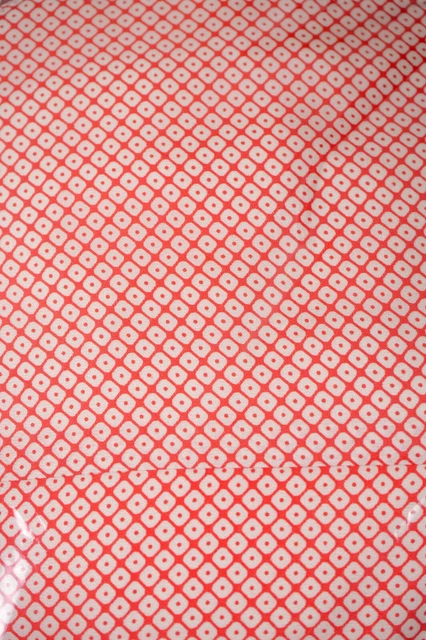 Dear Vanilla Japanese Juban Undergown Women's Kimono Genuine Vintage Mint 7