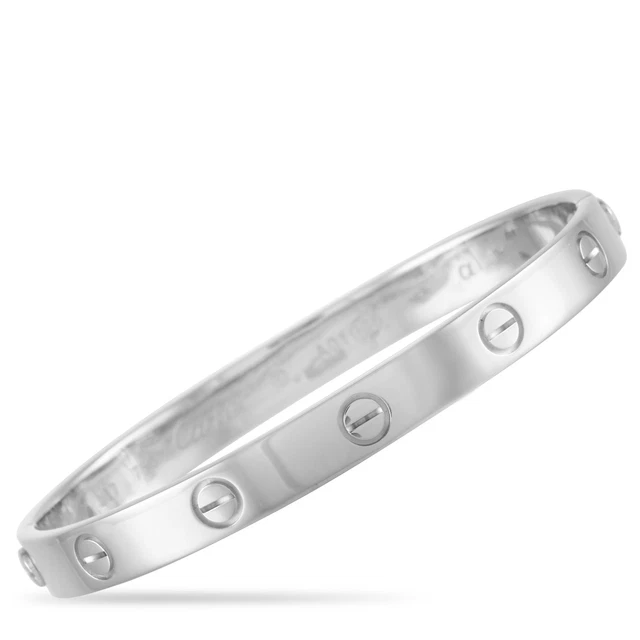 Anello cartier deals love falso