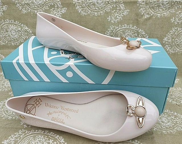 Vivienne westwood deals melissa jelly flats