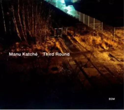 Manu Katché Manu Katche: Third Round (CD) Album (US IMPORT)