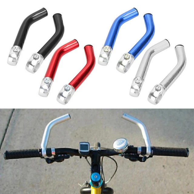 Guidon Alu Vintage Pour Vélo De Course – Marque Philippe Atax – Made In France