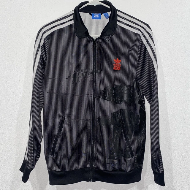 Adidas Star Wars jacket boys size 13-14yrs (limited edition)
