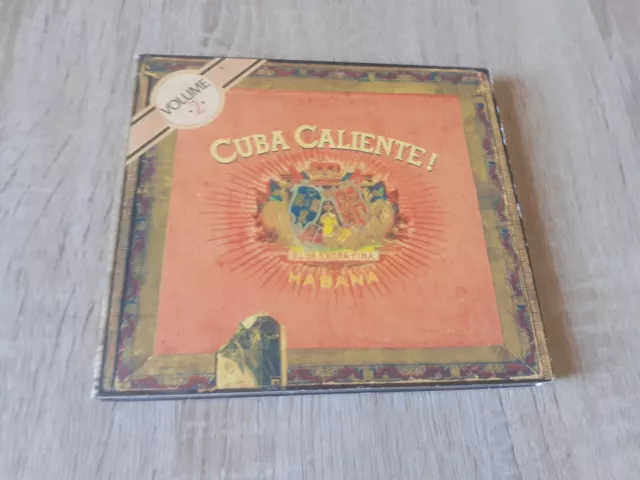 DOUBLES CD COMPILATION Cuba Caliente! Vol. 2 / 2003