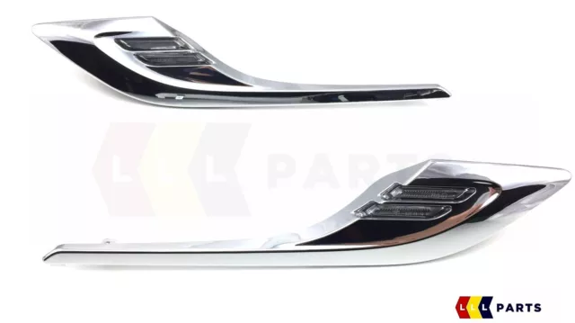 Bmw Genuine Z4 E89 Lci Led Retrofit Kit Wing Turn Signal Indicator Pair Set 2