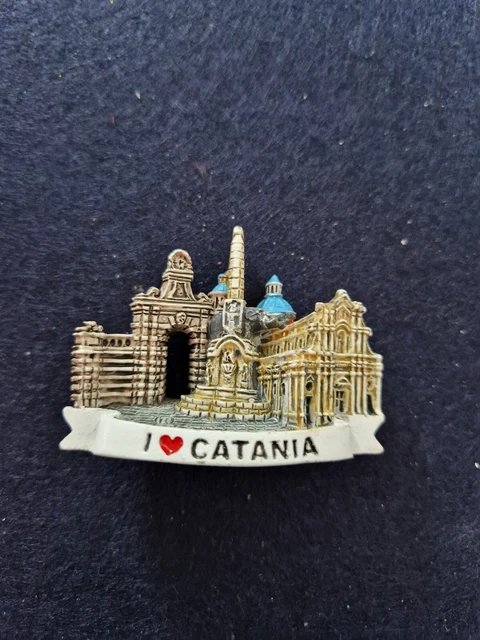 Barcellona Spagna resina 3D forte magnete magnete souvenir Tourist Gift cinese fatta a mano artigianale creativo decorazione della casa e cucina magnetico adesivo N9000 Iii